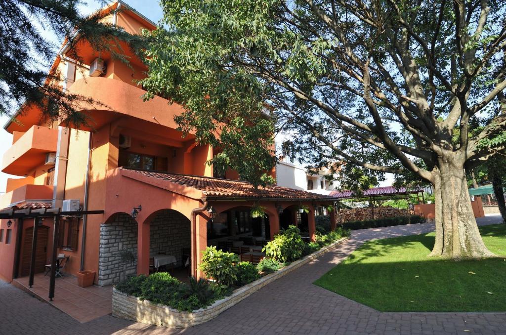 Villa Maimare Биоград-на-Мору Экстерьер фото