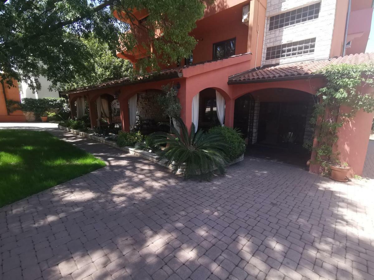 Villa Maimare Биоград-на-Мору Экстерьер фото